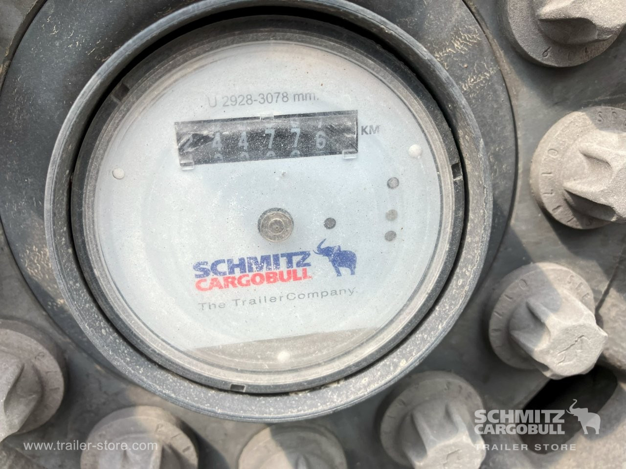 SCHMITZ Semiremolque Frigo Standard Double deck - Isotherm oplegger: afbeelding 4 SCHMITZ Semiremolque Frigo Standard Double deck - Isotherm oplegger: afbeelding 4