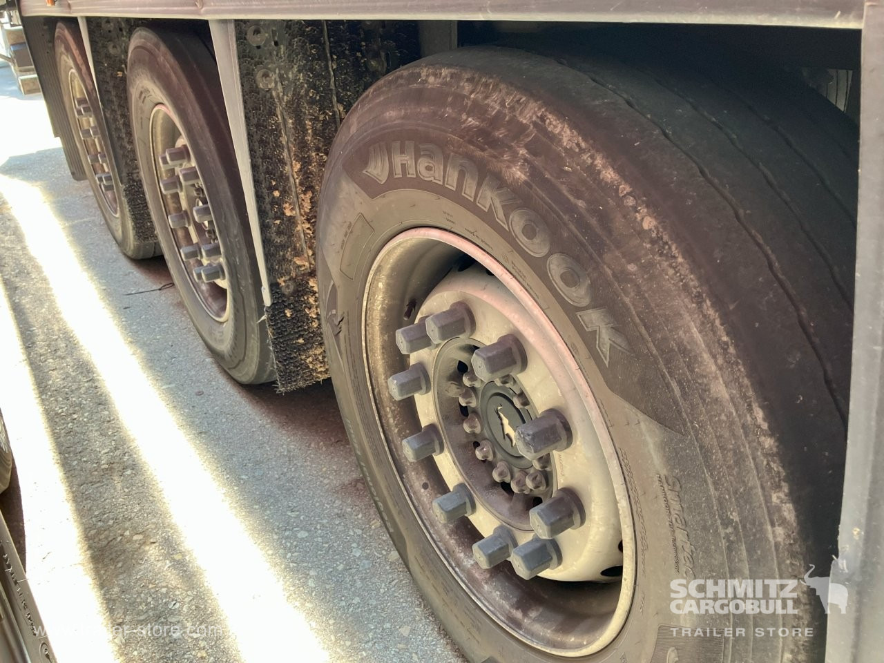 SCHMITZ Semiremolque Frigo Standard Double deck - Isotherm oplegger: afbeelding 4 SCHMITZ Semiremolque Frigo Standard Double deck - Isotherm oplegger: afbeelding 4