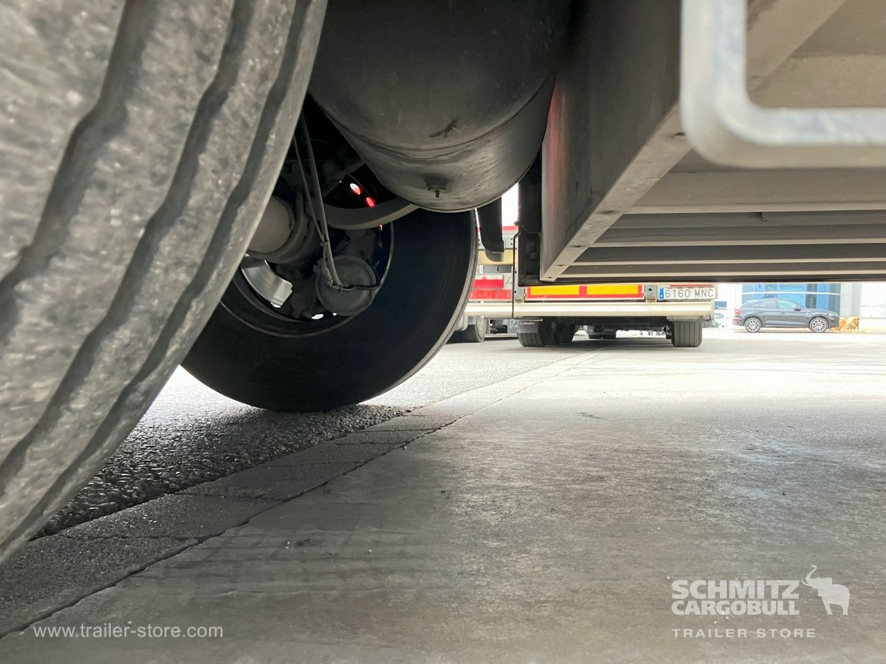 SCHMITZ Semiremolque Frigo Standard - Isotherm oplegger: afbeelding 5 SCHMITZ Semiremolque Frigo Standard - Isotherm oplegger: afbeelding 5