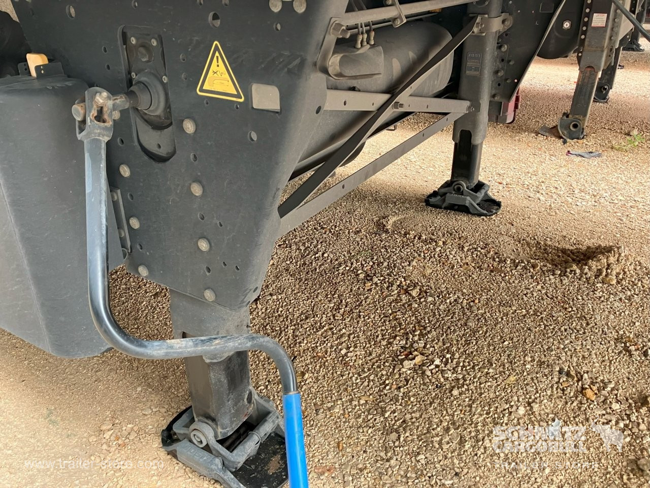 SCHMITZ Semiremolque Frigo Standard - Isotherm oplegger: afbeelding 2 SCHMITZ Semiremolque Frigo Standard - Isotherm oplegger: afbeelding 2