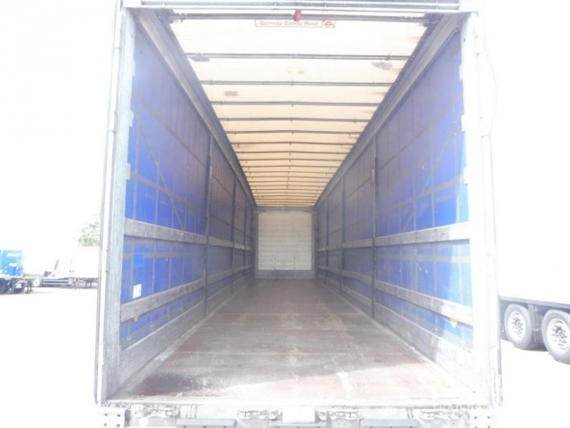 Schmitz Cargobull Curtainsider Mega - Schuifzeiloplegger: afbeelding 5 Schmitz Cargobull Curtainsider Mega - Schuifzeiloplegger: afbeelding 5