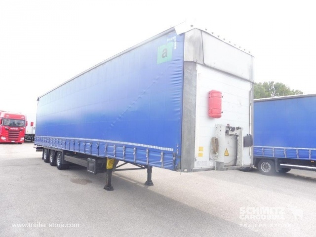 Schmitz Cargobull Curtainsider Mega - Schuifzeiloplegger: afbeelding 1 Schmitz Cargobull Curtainsider Mega - Schuifzeiloplegger: afbeelding 1