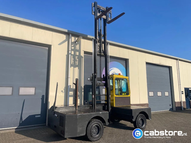 Bulmor LQ50 12 / 55 Zijlader - Side loader - - Zijlader: afbeelding 2 Bulmor LQ50 12 / 55 Zijlader - Side loader - - Zijlader: afbeelding 2