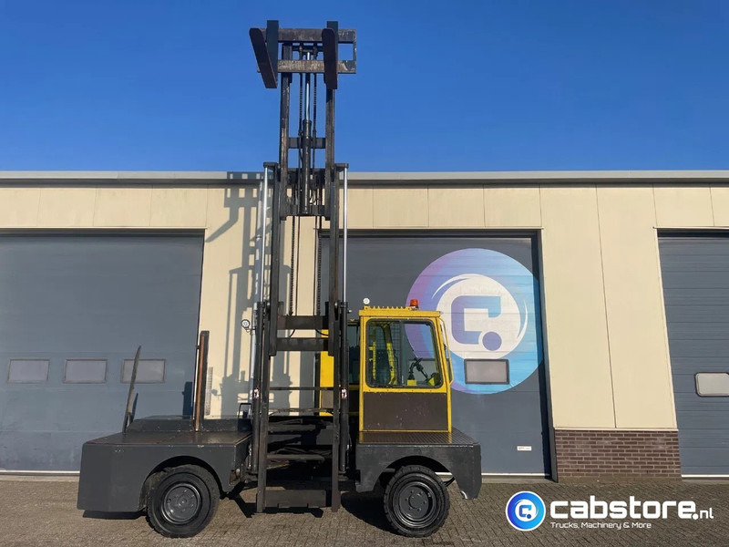 Bulmor LQ50 12 / 55 Zijlader - Side loader - - Zijlader: afbeelding 1 Bulmor LQ50 12 / 55 Zijlader - Side loader - - Zijlader: afbeelding 1