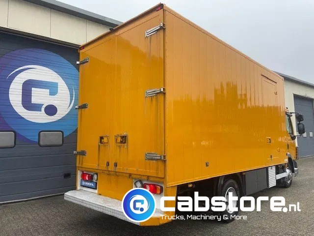 DAF LF 45.160 4x2 Euro 5 EEV - Year 2008 - Mobiele werkplaats - Bakwagen - Closed box - Km 268.123 - Bakwagen: afbeelding 4 DAF LF 45.160 4x2 Euro 5 EEV - Year 2008 - Mobiele werkplaats - Bakwagen - Closed box - Km 268.123 - Bakwagen: afbeelding 4