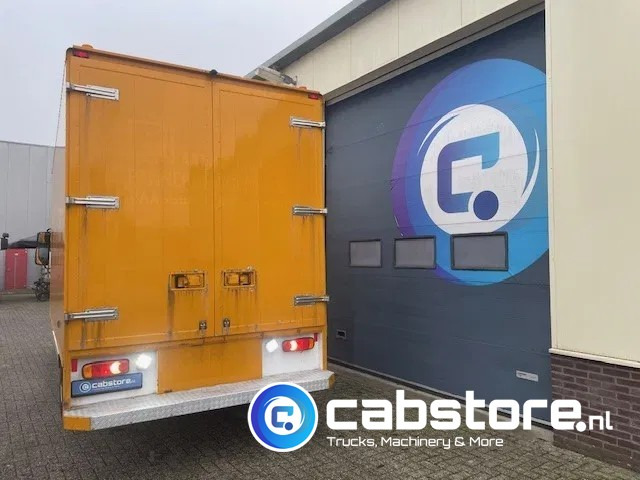 DAF LF 45.160 4x2 Euro 5 EEV - Year 2008 - Mobiele werkplaats - Bakwagen - Closed box - Km 268.123 - Bakwagen: afbeelding 5 DAF LF 45.160 4x2 Euro 5 EEV - Year 2008 - Mobiele werkplaats - Bakwagen - Closed box - Km 268.123 - Bakwagen: afbeelding 5