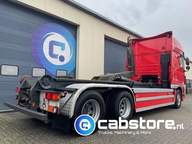 DAF XF 105 .460 FAS Euro 5 - Haakarmsysteem - Hooklift - Abrolkipper - Year 2006 - ANALOG TACHO - TUV 05-2025 - Haakarmsysteem vrachtwagen: afbeelding 2 DAF XF 105 .460 FAS Euro 5 - Haakarmsysteem - Hooklift - Abrolkipper - Year 2006 - ANALOG TACHO - TUV 05-2025 - Haakarmsysteem vrachtwagen: afbeelding 2