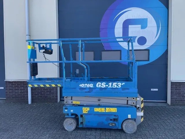 Genie GS-1532 Hoogwerker Arbeitsbuhne - Skylift - Year 2017 - 6,6 meter - Schaarlift: afbeelding 3 Genie GS-1532 Hoogwerker Arbeitsbuhne - Skylift - Year 2017 - 6,6 meter - Schaarlift: afbeelding 3