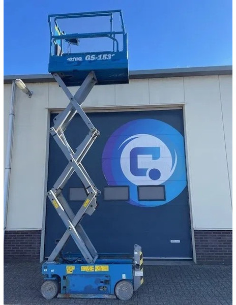 Genie GS-1532 Hoogwerker Arbeitsbuhne - Skylift - Year 2017 - 6,6 meter - Schaarlift: afbeelding 1 Genie GS-1532 Hoogwerker Arbeitsbuhne - Skylift - Year 2017 - 6,6 meter - Schaarlift: afbeelding 1