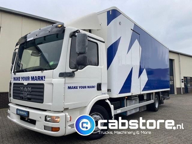 MAN TGL 12.180 4X2 BL Koelwagen - Bouwjaar 2006 - Km stand : 571.180 - Chereau laadbak met Frigoblock koeling/verwarming - Koelwagen vrachtwagen: afbeelding 2 MAN TGL 12.180 4X2 BL Koelwagen - Bouwjaar 2006 - Km stand : 571.180 - Chereau laadbak met Frigoblock koeling/verwarming - Koelwagen vrachtwagen: afbeelding 2