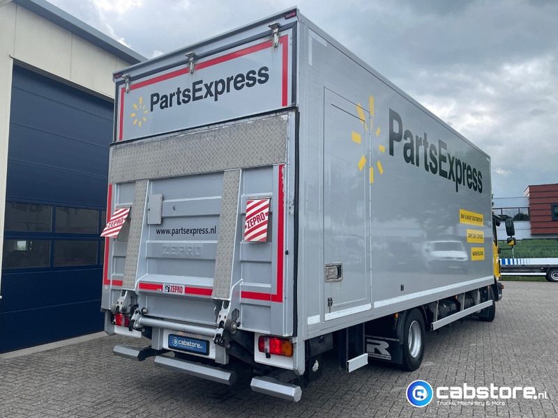 MAN TGL 12.180 4x2 Euro 6 Bakwagen MAN TGL 12.180 Bakwagen Euro 6 - Bouwjaar 2016 - Km 394.831 - Laadklep - Good condition - Bakwagen: afbeelding 4 MAN TGL 12.180 4x2 Euro 6 Bakwagen MAN TGL 12.180 Bakwagen Euro 6 - Bouwjaar 2016 - Km 394.831 - Laadklep - Good condition - Bakwagen: afbeelding 4