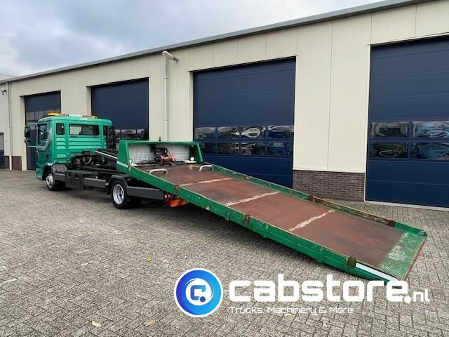 MAN TGL 7.180 4X2 BL Euro 5 - Gijsbers schuifplateau - Bergingsvoertuig - Afsleepwagen - Oprijwagen - Machinetransporter - Bouwjaar 2010 - Km 195.762 !! - Automaat - 3 zi - Bergingsvoertuig: afbeelding 5 MAN TGL 7.180 4X2 BL Euro 5 - Gijsbers schuifplateau - Bergingsvoertuig - Afsleepwagen - Oprijwagen - Machinetransporter - Bouwjaar 2010 - Km 195.762 !! - Automaat - 3 zi - Bergingsvoertuig: afbeelding 5