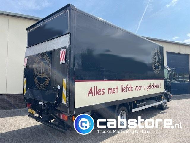 MAN TGL 8.180 4X2 BB Euro 5 - Handgeschakelde versnellingsbak - Laadklep - Bouwjaar 2010 - 3 zitplaatsen - Bakwagen: afbeelding 5 MAN TGL 8.180 4X2 BB Euro 5 - Handgeschakelde versnellingsbak - Laadklep - Bouwjaar 2010 - 3 zitplaatsen - Bakwagen: afbeelding 5