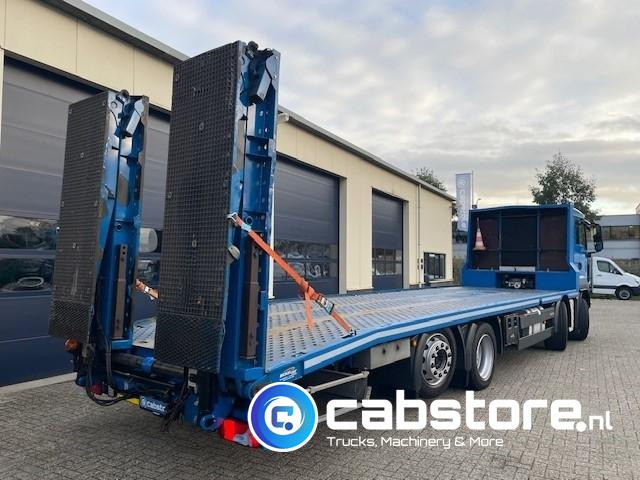 MAN TGS 35.360 8x2 Machinetransporter - Oprijwagen - Bouwjaar 2014 - Hydraulische rampen - 8x2-4 - Bickel-Tec - Good condition - Vrachtwagen met open laadbak: afbeelding 4 MAN TGS 35.360 8x2 Machinetransporter - Oprijwagen - Bouwjaar 2014 - Hydraulische rampen - 8x2-4 - Bickel-Tec - Good condition - Vrachtwagen met open laadbak: afbeelding 4