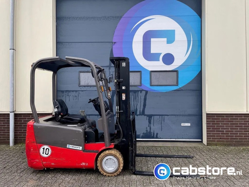 Manitou ME318-48V ELECTRIC Forklift Heftruck - Gabelstapler - 1800 Kg Load - Year 2014 - 3308 Hours ! - Elektrische heftruck: afbeelding 1 Manitou ME318-48V ELECTRIC Forklift Heftruck - Gabelstapler - 1800 Kg Load - Year 2014 - 3308 Hours ! - Elektrische heftruck: afbeelding 1