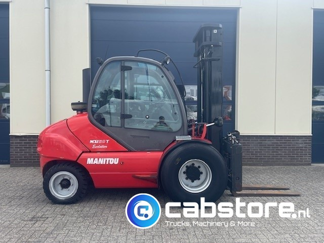 Manitou MSI 50 T Ruwterrein heftruck - Bouwjaar 2012 - Side shift - Vorkverstelling - Duplex - Draaiuren 9387 - Ruw terrein heftruck: afbeelding 4 Manitou MSI 50 T Ruwterrein heftruck - Bouwjaar 2012 - Side shift - Vorkverstelling - Duplex - Draaiuren 9387 - Ruw terrein heftruck: afbeelding 4