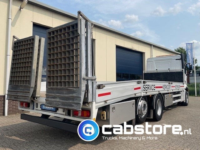 Mercedes-Benz ACTROS Mercedes Benz Actros 2642 6x2 Euro 6 oprijwagen - Bouwjaar 2012 - Volledig luchtgeveerd - Hydraulische rampen - Liftas - APK 11-2025 !! - Laadvermogen - Autovrachtwagen vrachtwagen: afbeelding 3 Mercedes-Benz ACTROS Mercedes Benz Actros 2642 6x2 Euro 6 oprijwagen - Bouwjaar 2012 - Volledig luchtgeveerd - Hydraulische rampen - Liftas - APK 11-2025 !! - Laadvermogen - Autovrachtwagen vrachtwagen: afbeelding 3