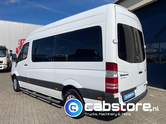 Mercedes-Benz SPRINTER 211 CDI - L2/H2- Automatische versnellingsbak - 9 Persoons - Bouwjaar 2009 - APK tot 17-01-2026 ! - Side bars - Privacy glas - Airco - Minibus, Personenvervoer: afbeelding 3 Mercedes-Benz SPRINTER 211 CDI - L2/H2- Automatische versnellingsbak - 9 Persoons - Bouwjaar 2009 - APK tot 17-01-2026 ! - Side bars - Privacy glas - Airco - Minibus, Personenvervoer: afbeelding 3