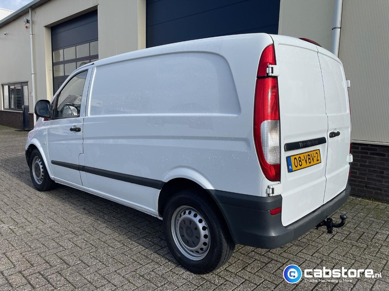 Mercedes-Benz Vito 109 CDI Panal Van - Gesloten bestelwagen -  Bouwjaar 2006 - Trekhaak - Kleine bestelwagen: afbeelding 3 Mercedes-Benz Vito 109 CDI Panal Van - Gesloten bestelwagen -  Bouwjaar 2006 - Trekhaak - Kleine bestelwagen: afbeelding 3