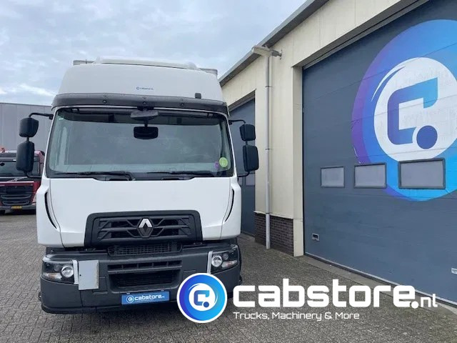 Renault D-19 Wide 4x2 Koelwagen D-19 Wide 4x2 Euro 6 Koelwagen - Kuhlkoffer - Frigo -Thermobox - Year 2015 - CHEREAU BOX - CARRIER Supra 850U - Koelwagen vrachtwagen: afbeelding 5 Renault D-19 Wide 4x2 Koelwagen D-19 Wide 4x2 Euro 6 Koelwagen - Kuhlkoffer - Frigo -Thermobox - Year 2015 - CHEREAU BOX - CARRIER Supra 850U - Koelwagen vrachtwagen: afbeelding 5