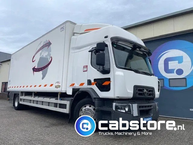 Renault D-19 Wide 4x2 Koelwagen D-19 Wide 4x2 Euro 6 Koelwagen - Kuhlkoffer - Frigo -Thermobox - Year 2015 - CHEREAU BOX - CARRIER Supra 850U - Koelwagen vrachtwagen: afbeelding 1 Renault D-19 Wide 4x2 Koelwagen D-19 Wide 4x2 Euro 6 Koelwagen - Kuhlkoffer - Frigo -Thermobox - Year 2015 - CHEREAU BOX - CARRIER Supra 850U - Koelwagen vrachtwagen: afbeelding 1