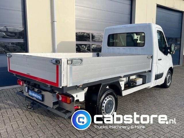 Renault Master 2.3 125Pk Euro 5- Kipper - Bouwjaar 2012 - Km 192.513 - Trekhaak - 3 zitplaatsen - Kipper bestelwagen: afbeelding 5 Renault Master 2.3 125Pk Euro 5- Kipper - Bouwjaar 2012 - Km 192.513 - Trekhaak - 3 zitplaatsen - Kipper bestelwagen: afbeelding 5