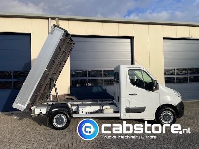 Renault Master 2.3 125Pk Euro 5- Kipper - Bouwjaar 2012 - Km 192.513 - Trekhaak - 3 zitplaatsen - Kipper bestelwagen: afbeelding 2 Renault Master 2.3 125Pk Euro 5- Kipper - Bouwjaar 2012 - Km 192.513 - Trekhaak - 3 zitplaatsen - Kipper bestelwagen: afbeelding 2