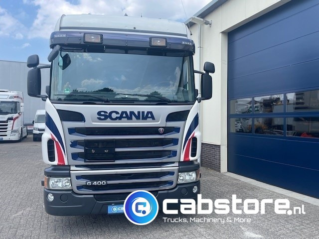 Trekker Scania G400  LA4X2MNA Euro 5 - RETARDER - Highline - Diff lock - Airco - Bouwjaar 2013 - 2x Dieseltanks: afbeelding 6
