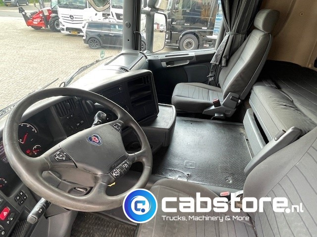 Trekker Scania G400  LA4X2MNA Euro 5 - RETARDER - Highline - Diff lock - Airco - Bouwjaar 2013 - 2x Dieseltanks: afbeelding 7