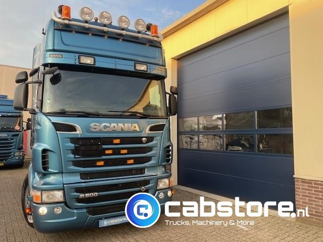 Scania R 500 A 6X2/4 MNA Euro 5 - RETARDER - Topline - Bouwjaar 04-2012 - 500 Pk V8 - Opticruise - Trekker: afbeelding 5 Scania R 500 A 6X2/4 MNA Euro 5 - RETARDER - Topline - Bouwjaar 04-2012 - 500 Pk V8 - Opticruise - Trekker: afbeelding 5