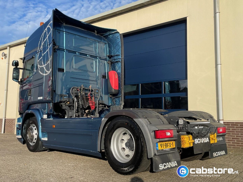 Scania R450 LA 4X2 MNA Euro 6 - Bouwjaar 05-2015 - RETARDER - Topline - Opticruise - NL truck - Trekker: afbeelding 3 Scania R450 LA 4X2 MNA Euro 6 - Bouwjaar 05-2015 - RETARDER - Topline - Opticruise - NL truck - Trekker: afbeelding 3