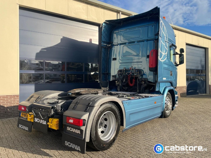 Scania R450 LA 4X2 MNA Euro 6 - Bouwjaar 05-2015 - RETARDER - Topline - Opticruise - NL truck - Trekker: afbeelding 4 Scania R450 LA 4X2 MNA Euro 6 - Bouwjaar 05-2015 - RETARDER - Topline - Opticruise - NL truck - Trekker: afbeelding 4