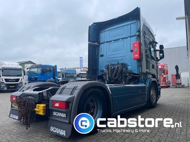 Scania R450 LA4X2MNA Euro 6 - Bouwjaar 2015 - RETARDER - Topline - 450 SCR-only - Good condition - Trekker: afbeelding 4 Scania R450 LA4X2MNA Euro 6 - Bouwjaar 2015 - RETARDER - Topline - 450 SCR-only - Good condition - Trekker: afbeelding 4