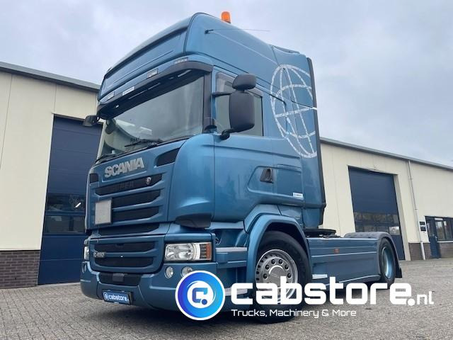 Scania R450 LA4X2MNA Euro 6 - Bouwjaar 2015 - RETARDER - Topline - 450 SCR-only - Good condition - Trekker: afbeelding 2 Scania R450 LA4X2MNA Euro 6 - Bouwjaar 2015 - RETARDER - Topline - 450 SCR-only - Good condition - Trekker: afbeelding 2