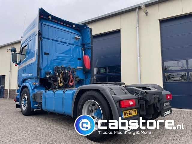 Scania R450 LA4X2MNA Euro 6 Topline Scania R450 LA4X2MNA Euro 6 - Topline - 2 Dieseltanks - Bouwjaar 2015 - Good condition - Trekker: afbeelding 3 Scania R450 LA4X2MNA Euro 6 Topline Scania R450 LA4X2MNA Euro 6 - Topline - 2 Dieseltanks - Bouwjaar 2015 - Good condition - Trekker: afbeelding 3