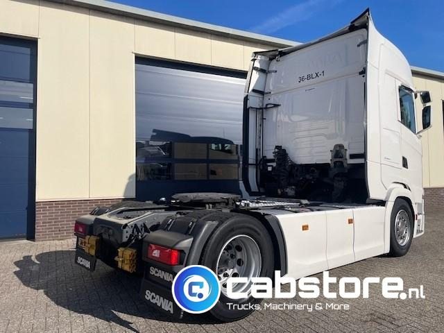 Scania S500 4X2 NB Euro 6 - S-Highline - RETARDER - Luchtgeveerd - Diff.lock - 2x Dieseltanks - Production 29-01-2019 - Good condition ! - Trekker: afbeelding 4 Scania S500 4X2 NB Euro 6 - S-Highline - RETARDER - Luchtgeveerd - Diff.lock - 2x Dieseltanks - Production 29-01-2019 - Good condition ! - Trekker: afbeelding 4