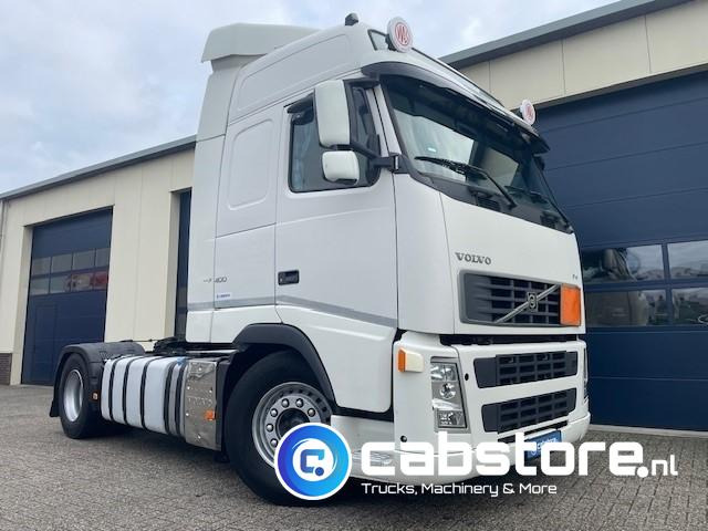 Volvo FH 400 4X2 Euro 5 - VEB+ Brake - Globetrotter - I-Shift - 2 tanks - Bouwjaar 2007 - Km 1.097.798 - Trekker: afbeelding 1 Volvo FH 400 4X2 Euro 5 - VEB+ Brake - Globetrotter - I-Shift - 2 tanks - Bouwjaar 2007 - Km 1.097.798 - Trekker: afbeelding 1