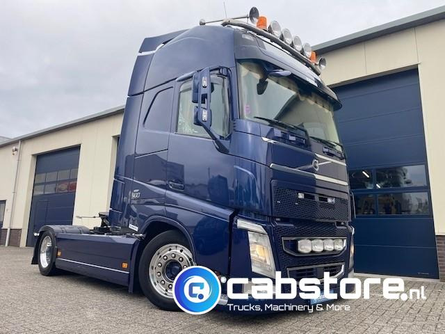 Volvo FH 500 4x2 Euro 6 - MEGA - Pneumatische Hefschotel - Bouwjaar 08-2018 - VEB+ Brake - Full Air - Globetrotter XL- NL Truck!! - Trekker: afbeelding 1 Volvo FH 500 4x2 Euro 6 - MEGA - Pneumatische Hefschotel - Bouwjaar 08-2018 - VEB+ Brake - Full Air - Globetrotter XL- NL Truck!! - Trekker: afbeelding 1