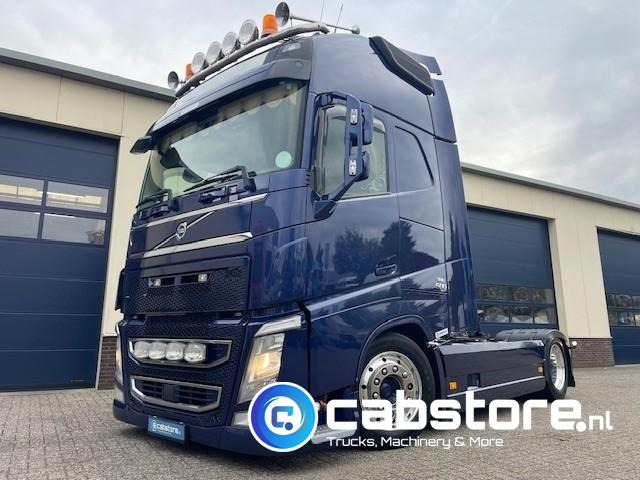 Volvo FH 500 4x2 Euro 6 - MEGA - Pneumatische Hefschotel - Bouwjaar 08-2018 - VEB+ Brake - Full Air - Globetrotter XL- NL Truck!! - Trekker: afbeelding 2 Volvo FH 500 4x2 Euro 6 - MEGA - Pneumatische Hefschotel - Bouwjaar 08-2018 - VEB+ Brake - Full Air - Globetrotter XL- NL Truck!! - Trekker: afbeelding 2