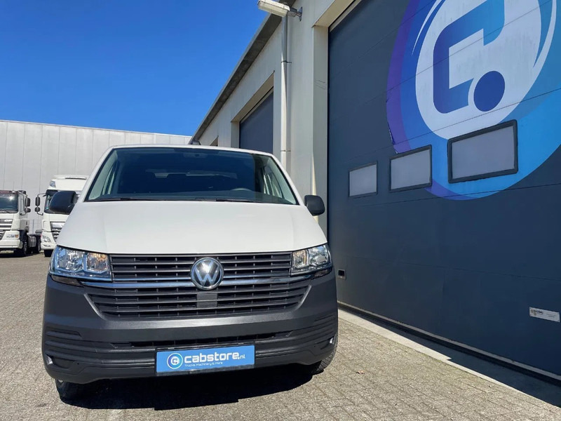 Kleine bestelwagen Volkswagen Transporter  T6.1 2.0 TDI Euro 6 - 110 Pk - Bouwjaar 2021 - Gesloten bestelwagen - H1/L2: afbeelding 8