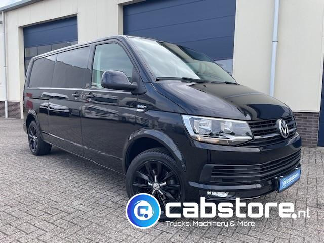 Volkswagen Transporter T6 2.0 TDI Euro 6 - Bouwjaar 2017 - Gesloten bestelwagen - DSG 7 - L2-H1 - Achterklep - 18 Inch velgen - Kleine bestelwagen: afbeelding 1 Volkswagen Transporter T6 2.0 TDI Euro 6 - Bouwjaar 2017 - Gesloten bestelwagen - DSG 7 - L2-H1 - Achterklep - 18 Inch velgen - Kleine bestelwagen: afbeelding 1