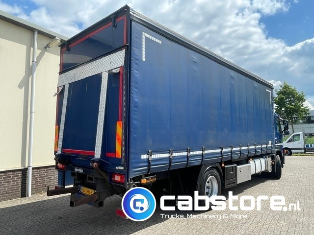 Volvo FM9 4X2R FAL9.0 RAD-A4 Volvo FM300 4x2 Euro 5 bakwagen - Schuifzeilen - Laadklep 2000 kg - Bouwjaar 2008 - Kooi-Aap heftruck - Bakwagen: afbeelding 5 Volvo FM9 4X2R FAL9.0 RAD-A4 Volvo FM300 4x2 Euro 5 bakwagen - Schuifzeilen - Laadklep 2000 kg - Bouwjaar 2008 - Kooi-Aap heftruck - Bakwagen: afbeelding 5