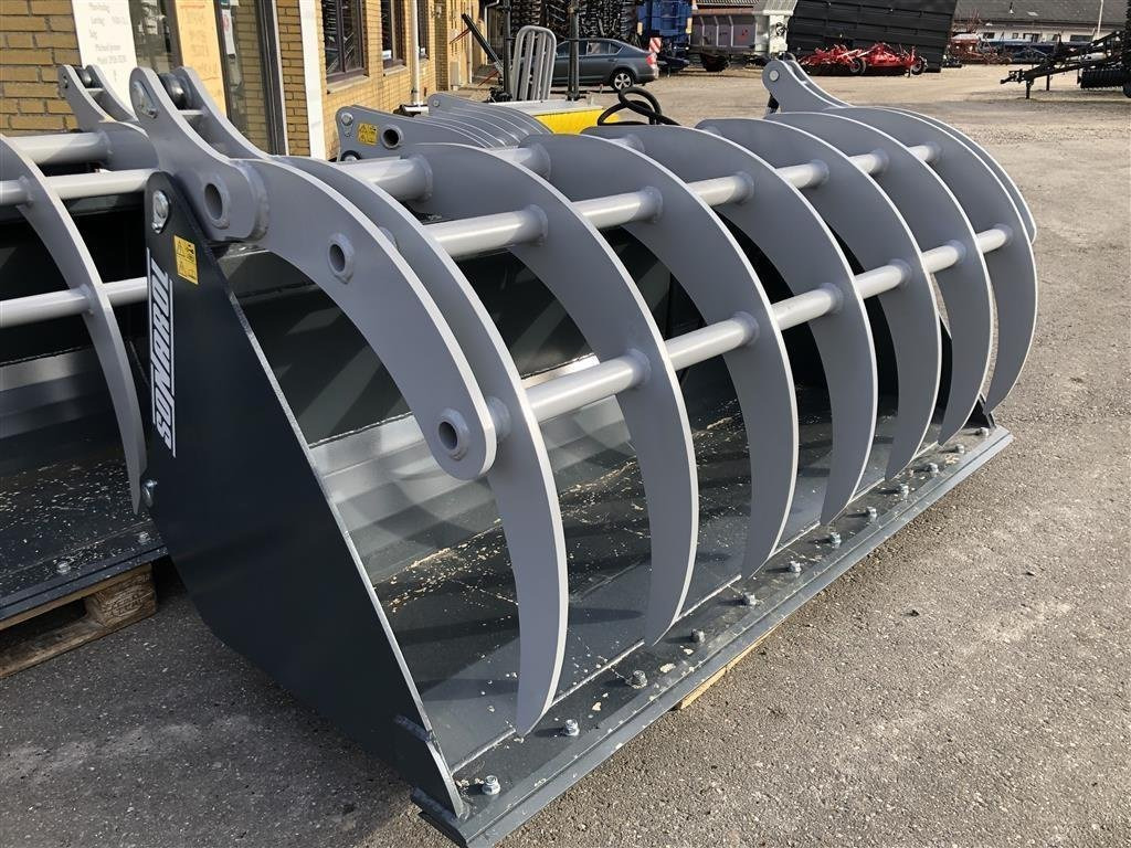 Volvo Sonarol Heavy Duty Multiskovl - Wiellader: afbeelding 4 Volvo Sonarol Heavy Duty Multiskovl - Wiellader: afbeelding 4