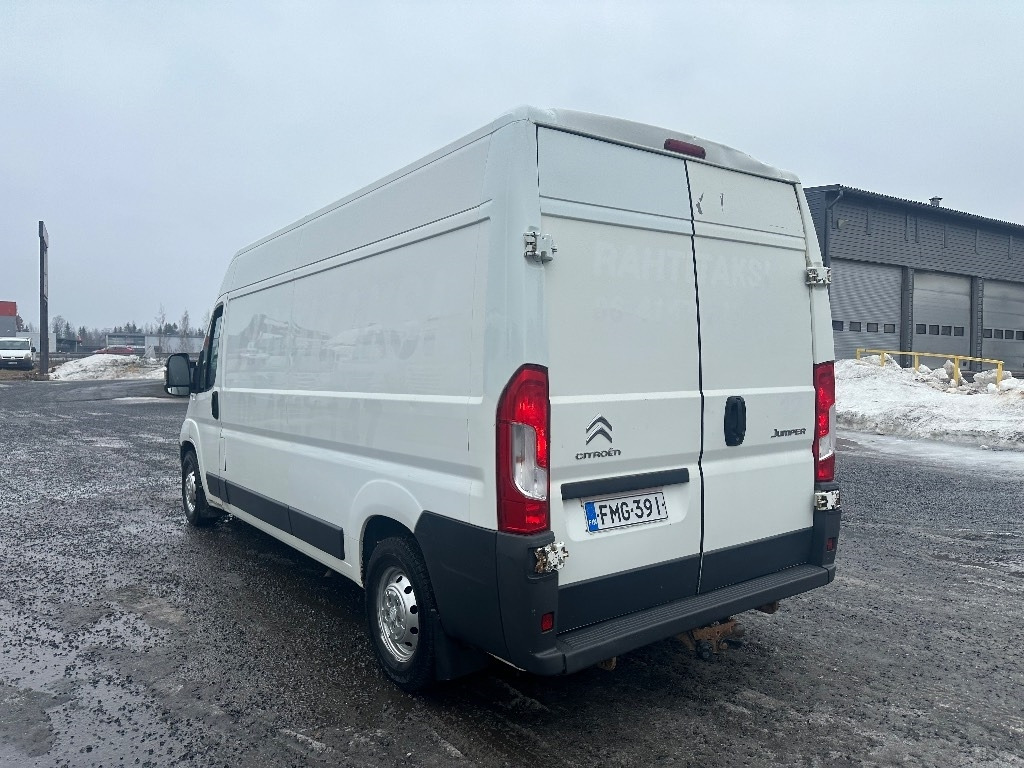 Citroën Jumper - Bestelwagen: afbeelding 4 Citroën Jumper - Bestelwagen: afbeelding 4