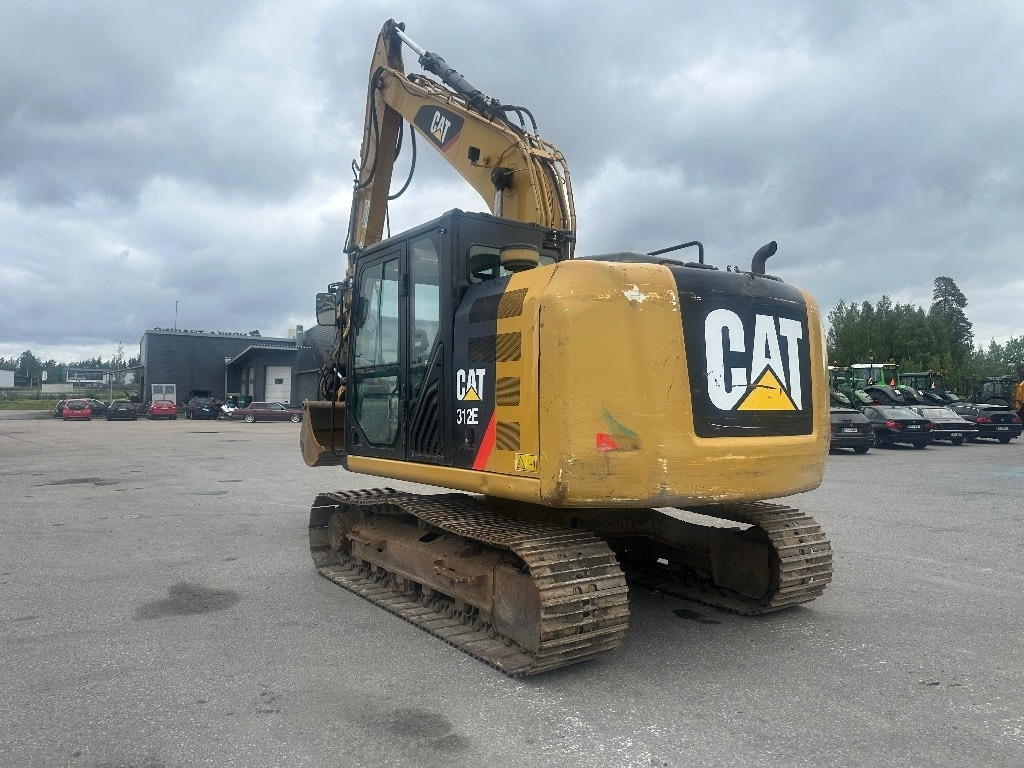 CAT 312E - Rupsgraafmachine: afbeelding 4 CAT 312E - Rupsgraafmachine: afbeelding 4