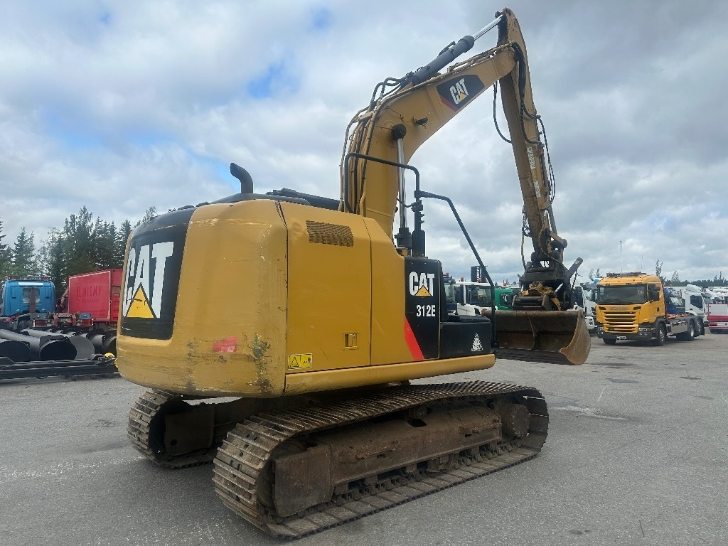 CAT 312E - Rupsgraafmachine: afbeelding 3 CAT 312E - Rupsgraafmachine: afbeelding 3