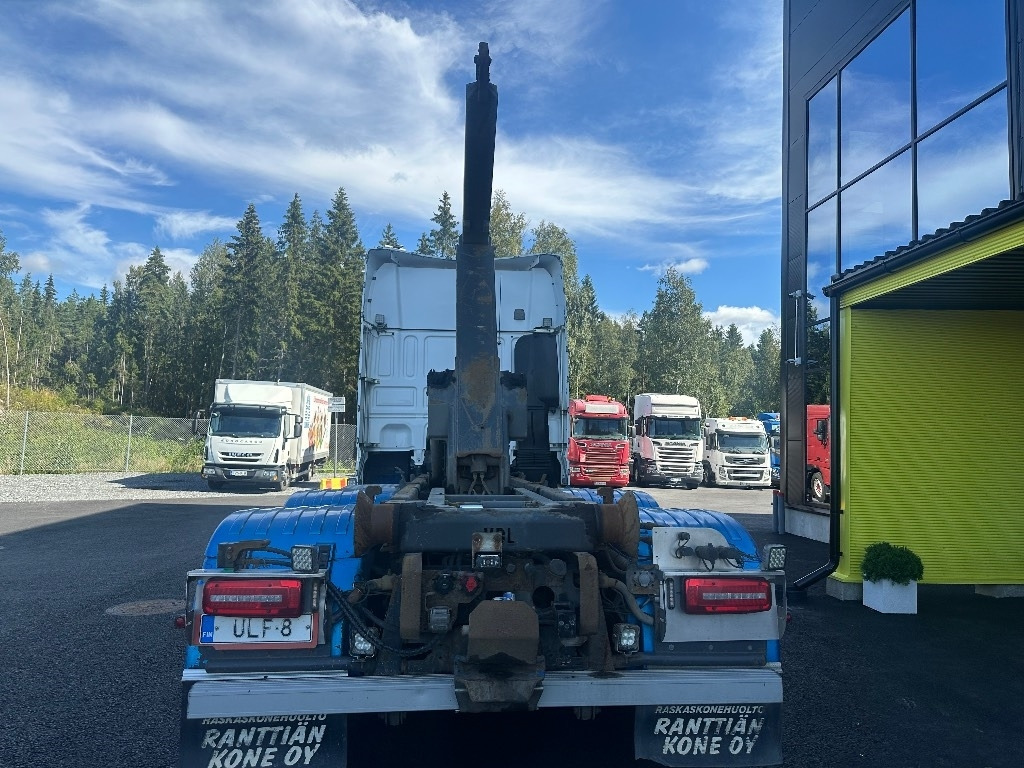 DAF XF 530 6x2*4 - Haakarmsysteem vrachtwagen: afbeelding 5 DAF XF 530 6x2*4 - Haakarmsysteem vrachtwagen: afbeelding 5
