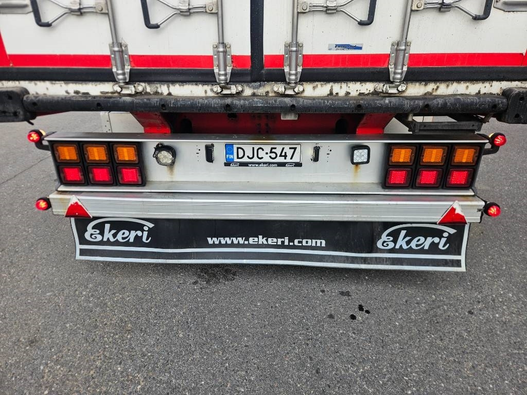 Ekeri FNA kokosivuaukeava  - Koelwagen aanhangwagen: afbeelding 5 Ekeri FNA kokosivuaukeava  - Koelwagen aanhangwagen: afbeelding 5