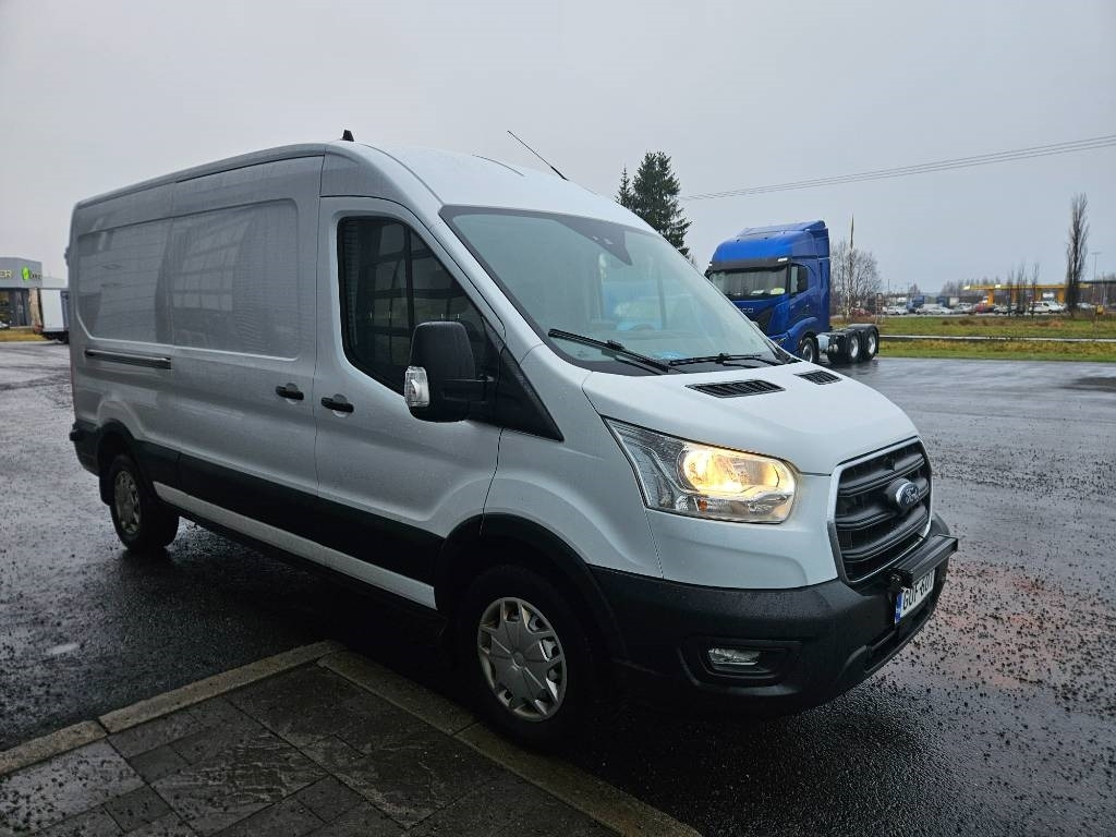 Ford Transit - Gesloten bestelwagen: afbeelding 3 Ford Transit - Gesloten bestelwagen: afbeelding 3