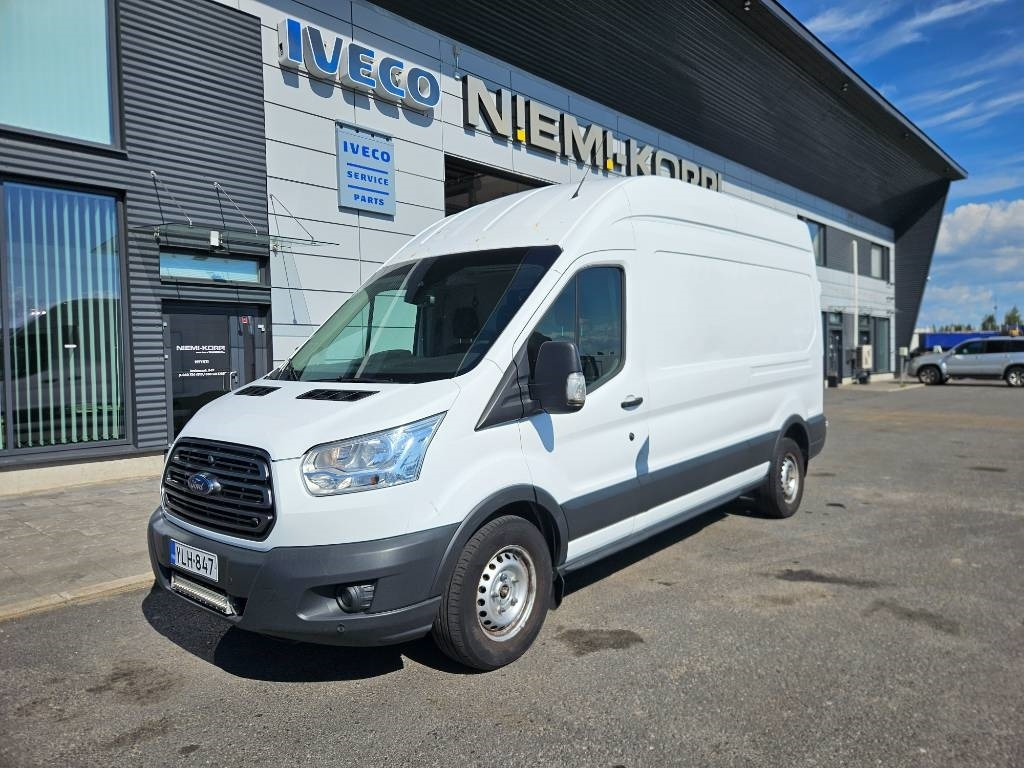 Ford Transit - Gesloten bestelwagen: afbeelding 1 Ford Transit - Gesloten bestelwagen: afbeelding 1